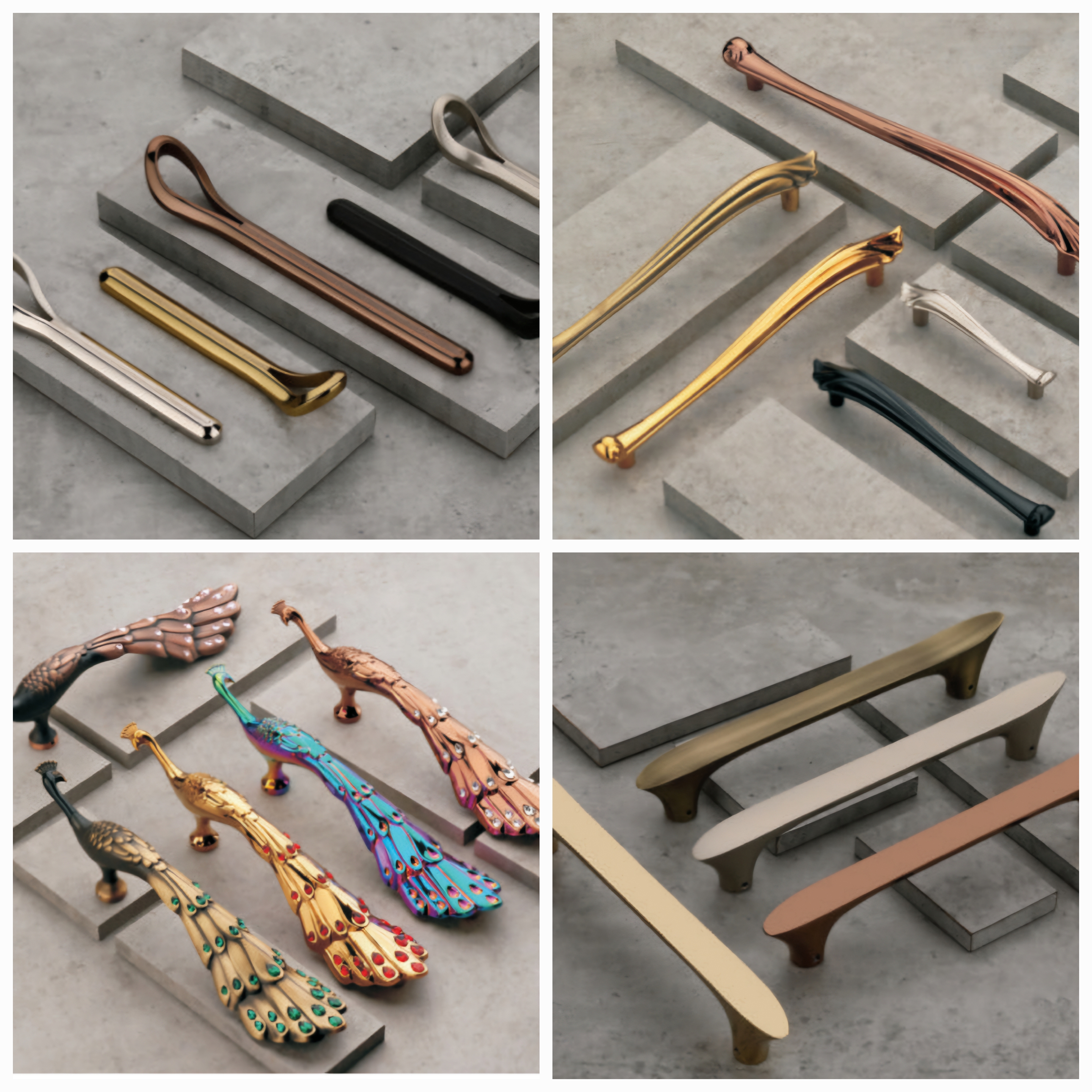 MAINDOOR HANDLES